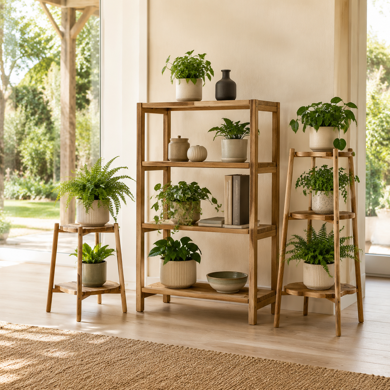 Shelves & Stands
