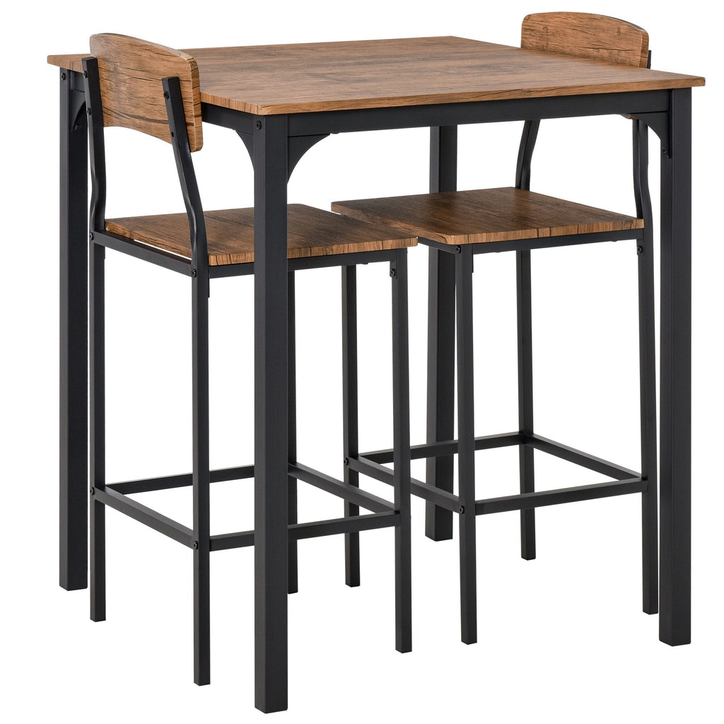 3-Piece Counter-Height Dining Set – main product view
