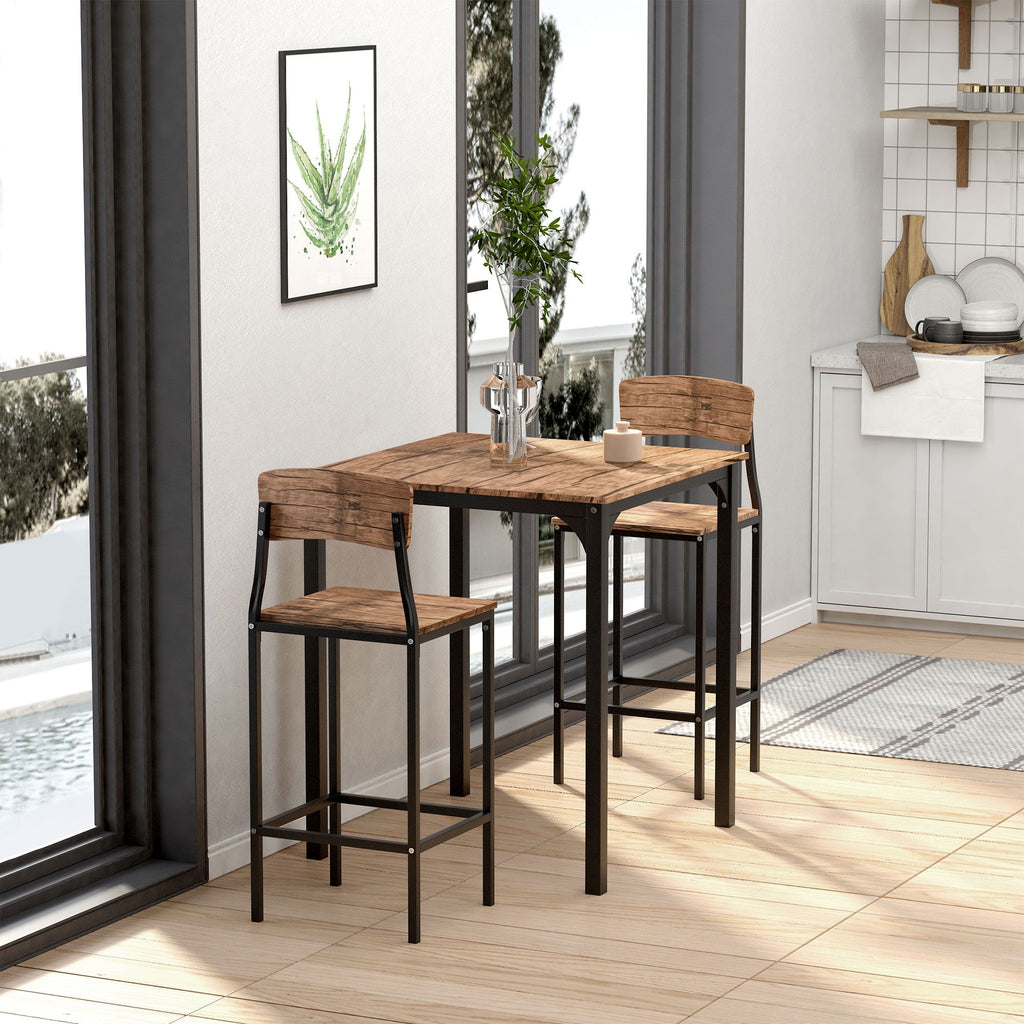 3-Piece Counter-Height Dining Set – product view 4 of 11